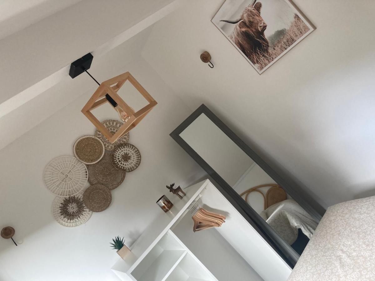 Le Cottage De Christine Vresse-sur-Semois Esterno foto