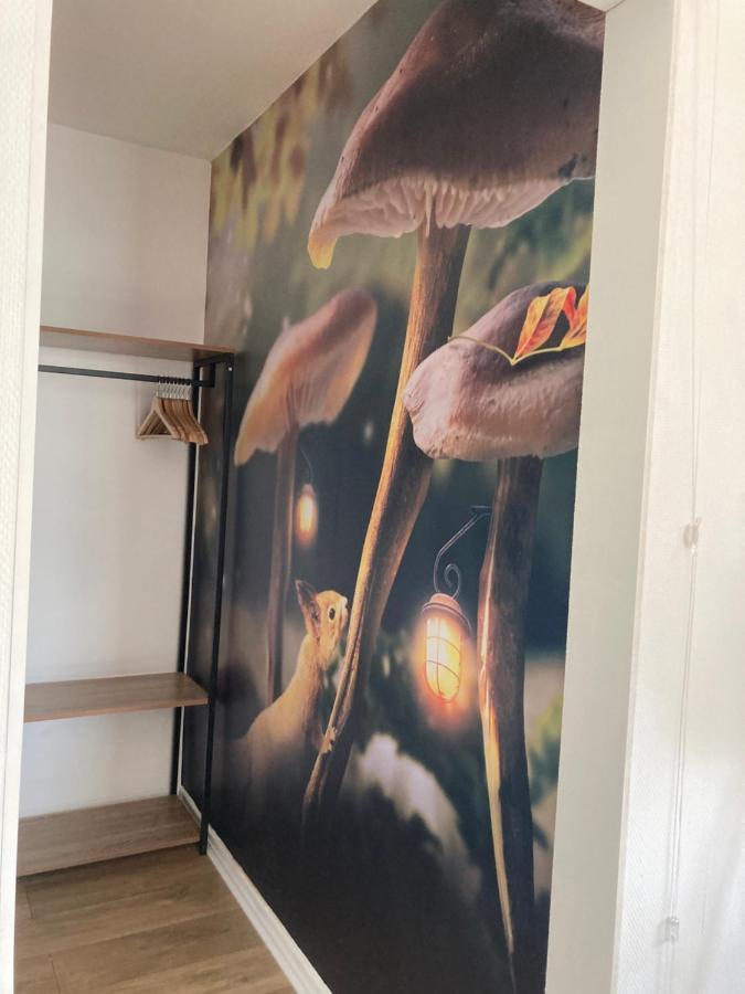 Le Cottage De Christine Vresse-sur-Semois Esterno foto