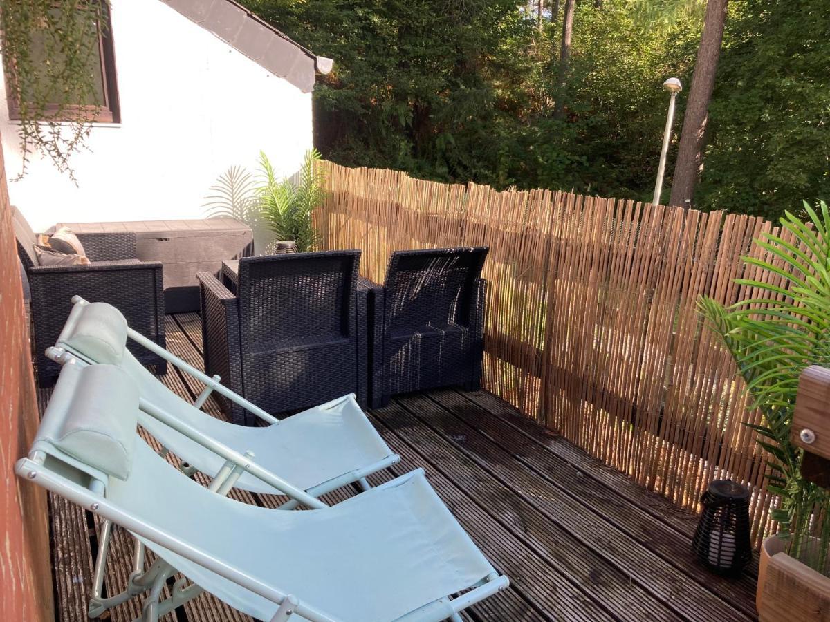 Le Cottage De Christine Vresse-sur-Semois Esterno foto