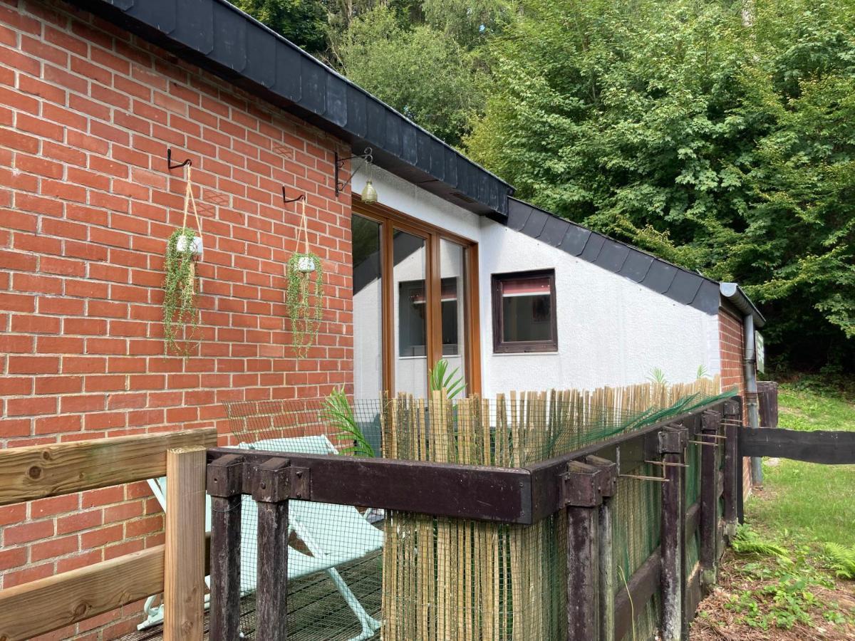Le Cottage De Christine Vresse-sur-Semois Esterno foto