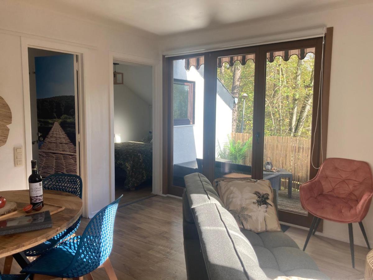 Le Cottage De Christine Vresse-sur-Semois Esterno foto