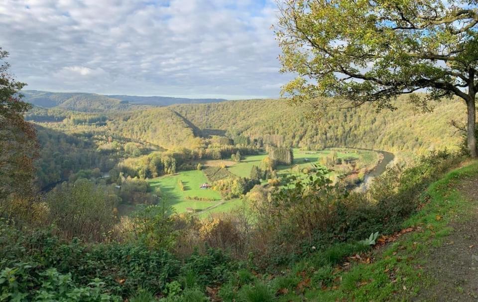 Le Cottage De Christine Vresse-sur-Semois Esterno foto
