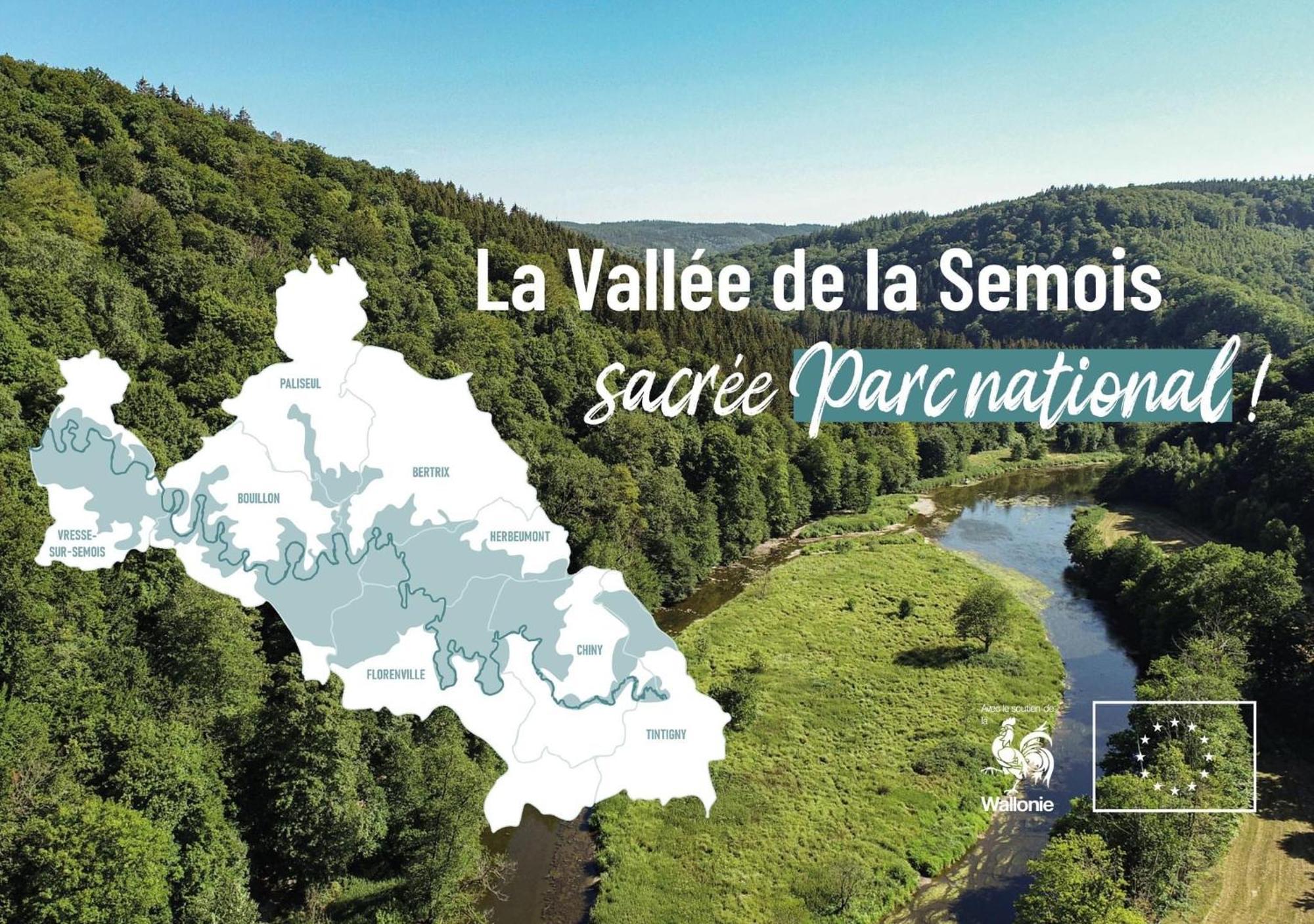 Le Cottage De Christine Vresse-sur-Semois Esterno foto