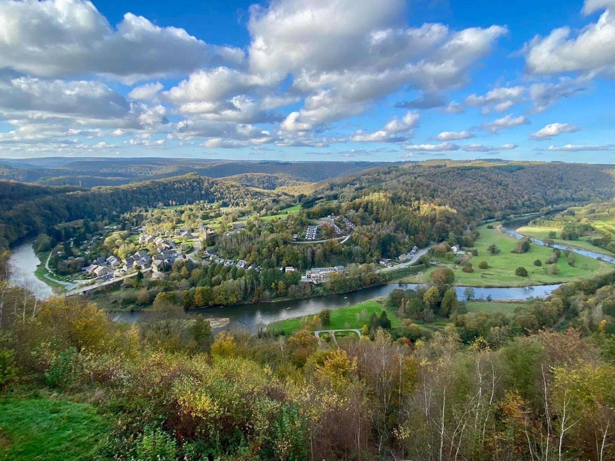 Le Cottage De Christine Vresse-sur-Semois Esterno foto