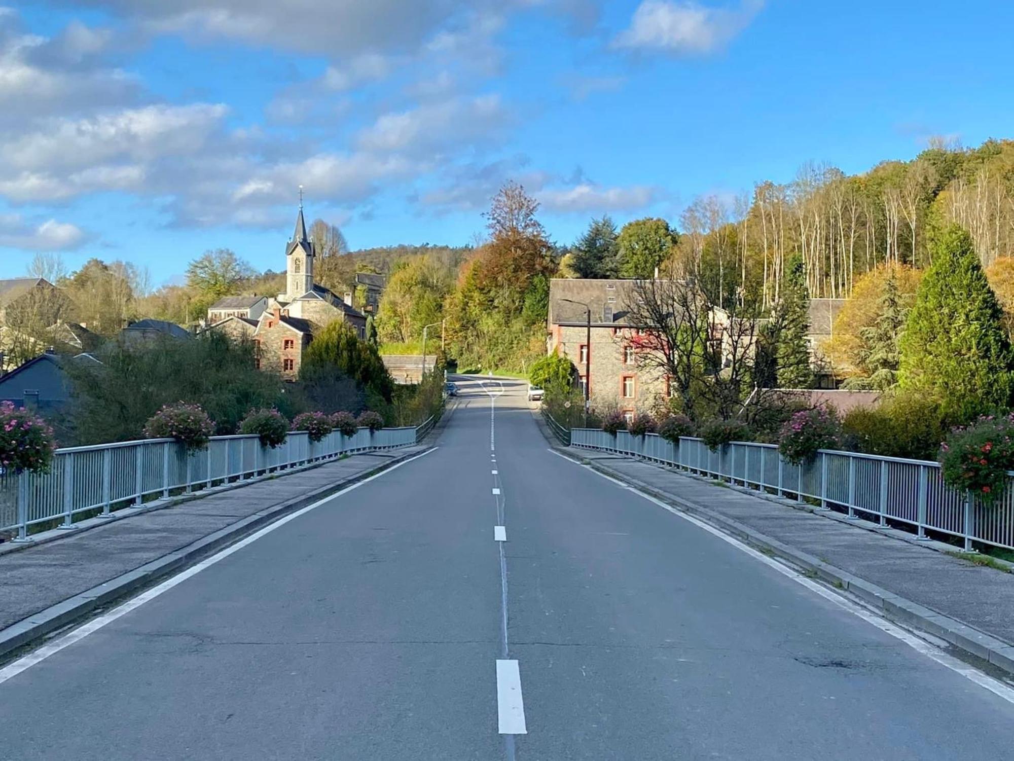 Le Cottage De Christine Vresse-sur-Semois Esterno foto
