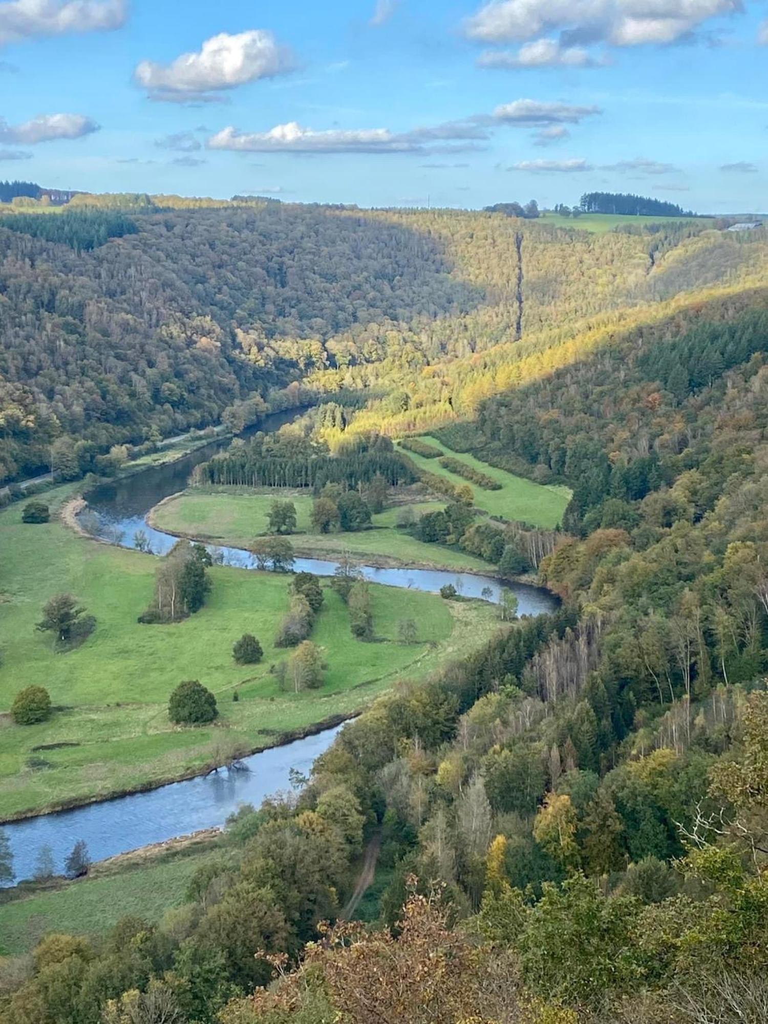 Le Cottage De Christine Vresse-sur-Semois Esterno foto