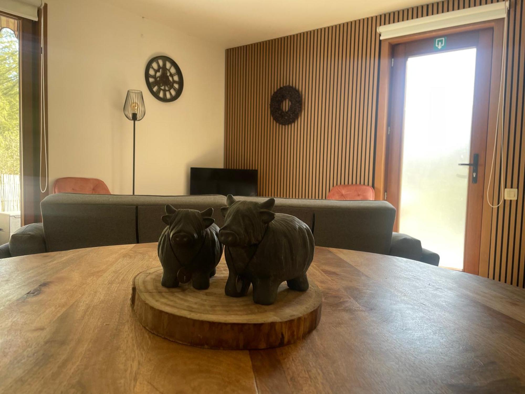 Le Cottage De Christine Vresse-sur-Semois Esterno foto