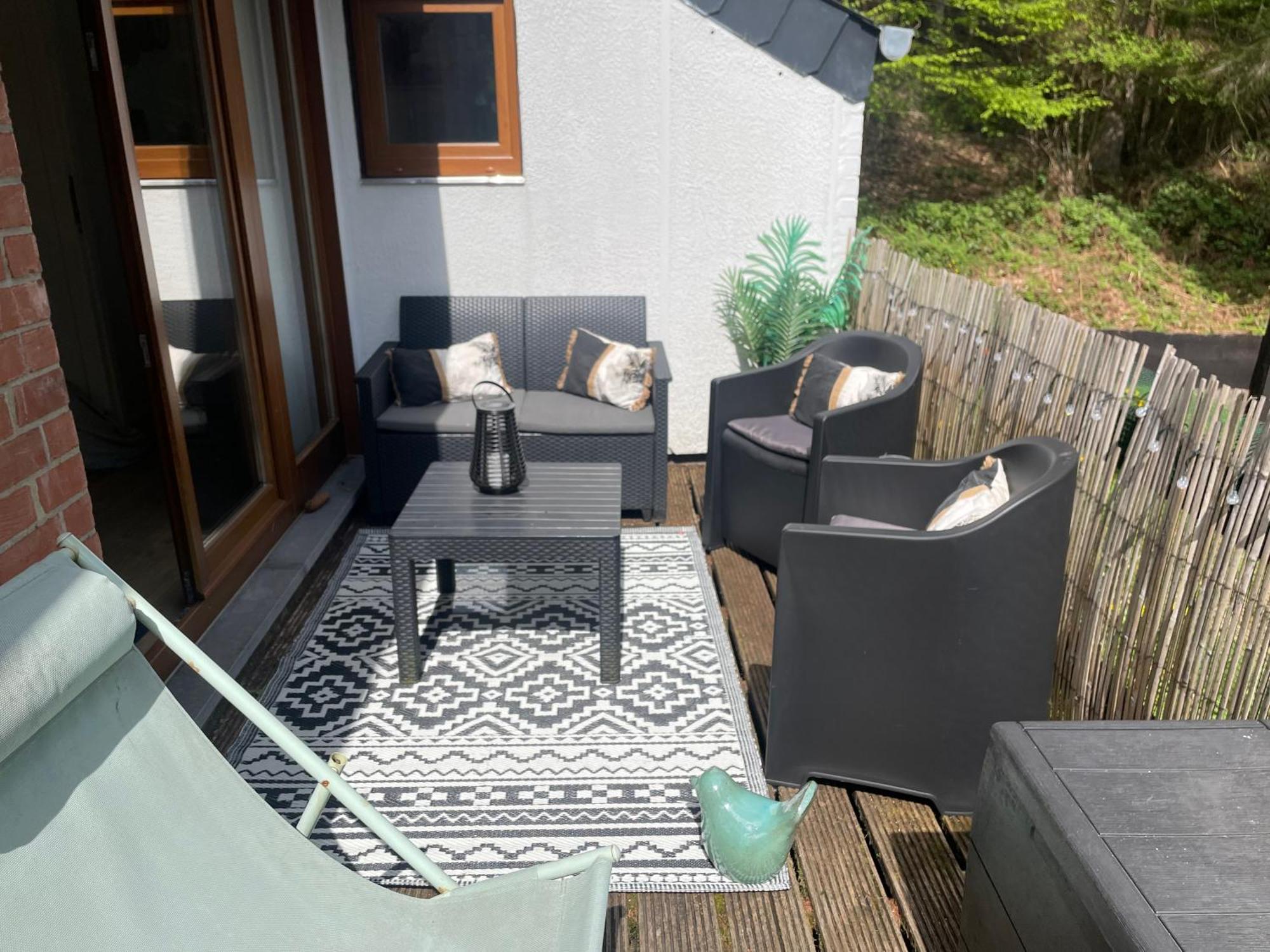 Le Cottage De Christine Vresse-sur-Semois Esterno foto